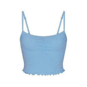 Skims Logo Pointelle Cami